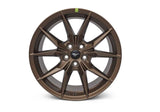 Ford Racing 24-25 Ford Mustang Dark Horse (Exl Handling pkg) 19x9.5in Sinister Bronze Wheel