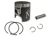 Piston Kit Oem Style 66.92/+1.00 11:1 Yam
