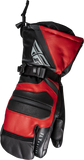Ridgeline Claws Black/Red Sm