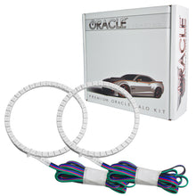 Load image into Gallery viewer, Oracle Ram 13-18 Projector Headlight Halo Kit - ColorSHIFT w/ 2.0 Controller SEE WARRANTY