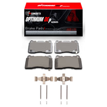 Load image into Gallery viewer, R1 2003-2020 Subaru BRZ Front R1 Optimum OE Pads &amp; Hardware Kit
