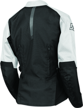 Load image into Gallery viewer, Speed and Strength Mad Dash Jacket Womens Black/White - XS