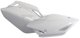 Side Panels White