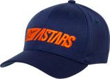 Reblaze Hat Navy Sm/Md