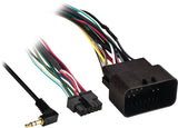 Aftermarket Radio Harness Flh/Flt 96-13