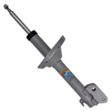 Load image into Gallery viewer, Bilstein 10-14 Subaru Outback B8 TerraSport Twintube Front Right Shock - Silver