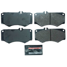 Load image into Gallery viewer, Power Stop 09-18 Mercedes-Benz G550 Euro-Stop ECE-R90 Front Brake Pads