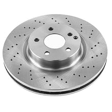 Load image into Gallery viewer, Power Stop 07-09 Mercedes-Benz E350 Front Autospecialty Brake Rotor