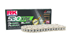 Load image into Gallery viewer, RK Chain GB530XRE-112L XW-Ring - Gold