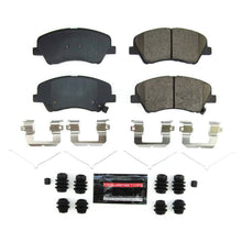Load image into Gallery viewer, Power Stop 18-21 Hyundai Accent Front Z23 Evo Sport Brake Pads w/Hardware