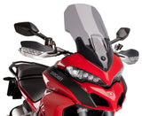 Windscreen Touring Smoke