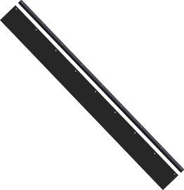 KFI Plow Flap Kit 72 in.