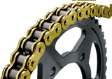 BikeMaster 530x120 BMZR Z-Ring Chain - Gold/Gold