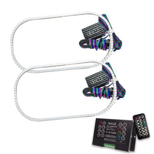 Load image into Gallery viewer, Oracle Ford F250 99-04 Halo Kit - ColorSHIFT w/ 2.0 Controller SEE WARRANTY