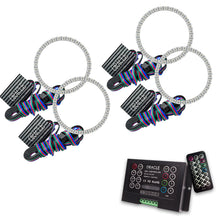 Load image into Gallery viewer, Oracle Land Rover Range Rover Sport 06-09 Halo Kit - ColorSHIFT w/ 2.0 Controller SEE WARRANTY
