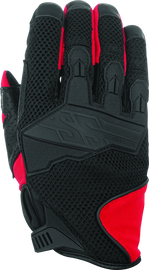 Speed and Strength Lightspeed Mesh Gloves Red - XL