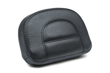 Load image into Gallery viewer, Mustang 18-21 Harley Fat Boy Sissy Bar Pad - Black