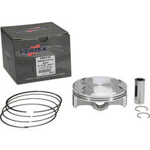 Load image into Gallery viewer, Vertex Pistons 09-15 KX 450 F Forged Big Bore Piston Kit