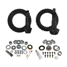 Load image into Gallery viewer, Yukon 18-22 Jeep Wrangler Re-Gear and Install Kit, D30 front/D44 rear 4.11 Ratio