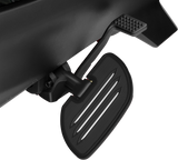 Commander Driver Floorboard Black Can