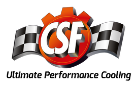 CSF 18-23 Subaru Crosstrek / 17-22 Impreza High-Performance All-Radiator