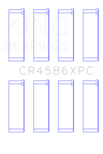 Load image into Gallery viewer, King Mitsubishi 4B11T Performance Coated Rod Bearing Set - Size STD