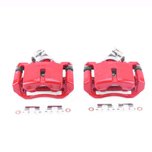 Load image into Gallery viewer, Power Stop 05-07 Buick Terraza Rear Red Calipers w/Brackets - Pair