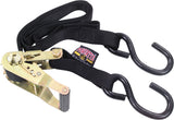Tie-Down Ratchet S-Hook 1