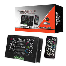 Load image into Gallery viewer, Oracle Land Rover Range Rover Sport 06-09 Halo Kit - ColorSHIFT w/ 2.0 Controller SEE WARRANTY