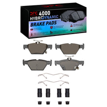 Load image into Gallery viewer, DFC 16-25 Subaru WRX Rear 4000 HybriDynamic Brake Pads and Hardware Kit