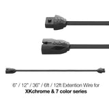 12ft 4 Pin Extension Wire
