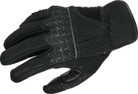 FIRSTGEAR Rush Air Glove Black - Small