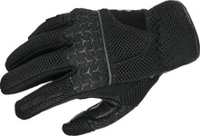 Load image into Gallery viewer, FIRSTGEAR Rush Air Glove Black - 2XL