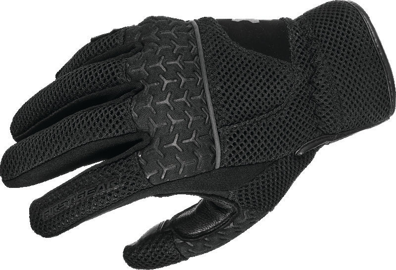 FIRSTGEAR Rush Air Glove Black - Large