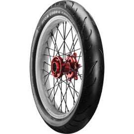 Avon Cobra Chrome AV91 Front Tire - 120/70ZR19 60W 1DK