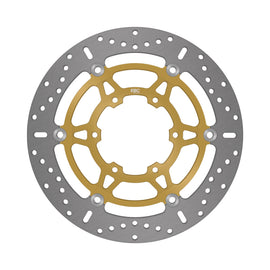 EBC 17-21 Suzuki GSX-R 1000 A (w/ABS/Brembo Radial Caliper) Front Left/Right Standard Brake Rotor