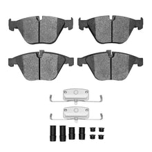Load image into Gallery viewer, DFC 02-13 BMW 750i Front Active Performance Pads and Hardware Kit