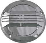 Derby Cover Chrome Flt 16-Up