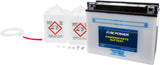 Battery W/Acid C50-N18l-A 12v Heavy Duty