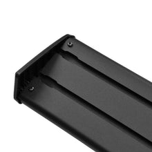 Load image into Gallery viewer, Westin Ram 15-26 Ford F-150 / 17-26 Ford F-250 &amp; F350 Crew Cab R5 XD Nerf Step Bars - Black
