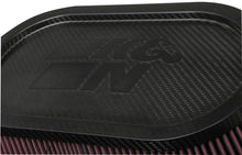 Load image into Gallery viewer, K&amp;N 20-21 Chevrolet Corvette Stingray 6.2L V8 F/I AirCharger Performance Intake System