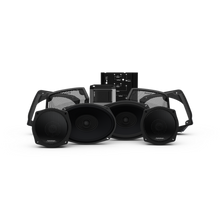 Load image into Gallery viewer, Rockford Fosgate 1998-2013 Harley Davidson Street Glide Stage 3 Audio Kit