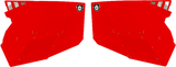 Stealth Door Skins Red Pol
