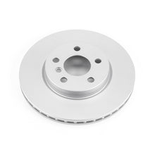 Load image into Gallery viewer, Power Stop 14-19 Mini Cooper Front Evolution High Carbon Geomet Coated Rotor