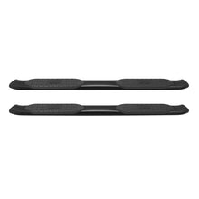 Load image into Gallery viewer, Westin 2015-2018 Ford F-150 SuperCrew PRO TRAXX 5 Oval Nerf Step Bars - Black