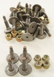 Signature Series Stainless Steel Studs 1.00