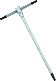 BikeMaster Sliding T-Handle Torx Wrench - T25