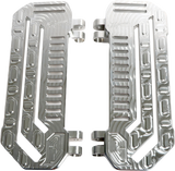 H/D Billet Floorboards Raw