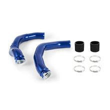 Load image into Gallery viewer, Mishimoto 2015-2020 BMW F80 M3/M4 Intercooler Pipe Kit San Marino Blue Metallic