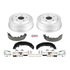 Power Stop 00-01 Dodge Ram 1500 Rear Autospecialty Drum Kit